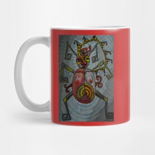 Spider Woman Mug